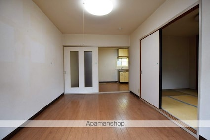 アクティブＺＥＮ[2DK/40.57m2]のリビング・居間