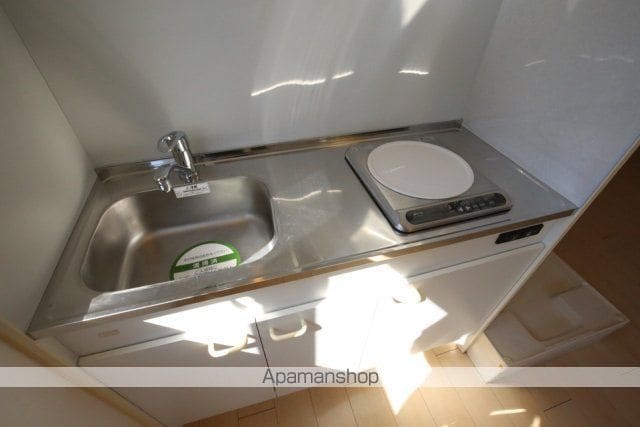 スカイコート横浜日ノ出町の内装写真