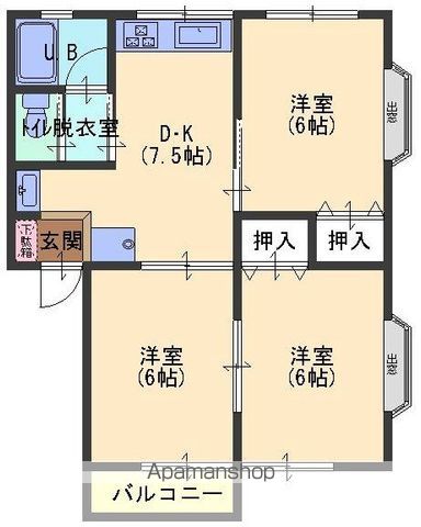 apartment 福島県相馬市中村字川沼300
地図を見る