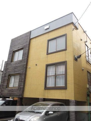 GRACE COURT 南円山の外観写真