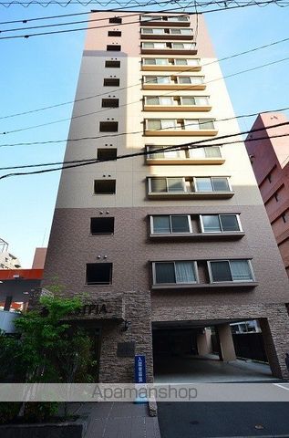 【福岡市中央区平尾のマンションの外観2】