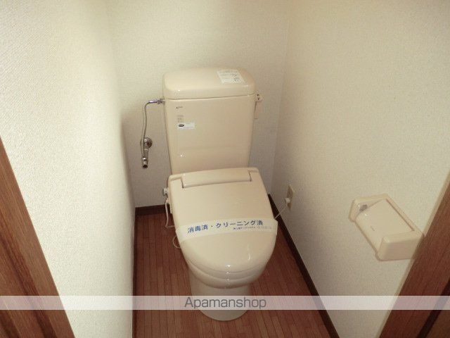 メゾン沢田D棟の内装写真