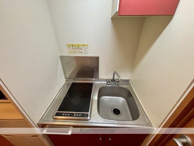 レオパレスドリーミーちのIIの内装写真