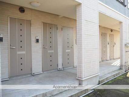 イーストガーデン[1DK/40.39m2]のエントランス4