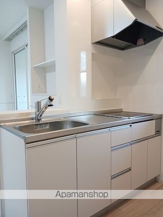 クルールＥ[1LDK/48.57m2]のキッチン