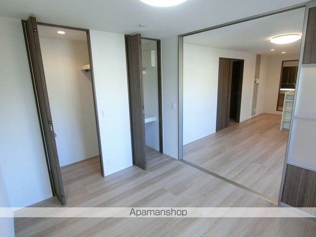 クレシアコートの内装写真