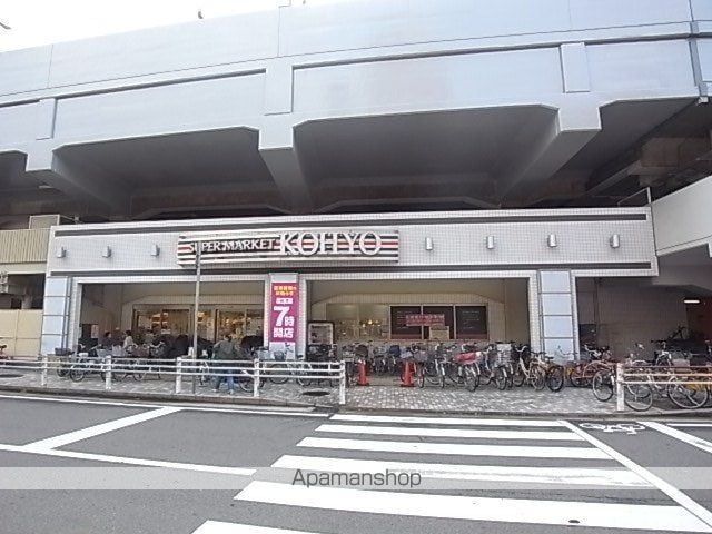 フジパレス阪急園田EAST5番館の周辺写真