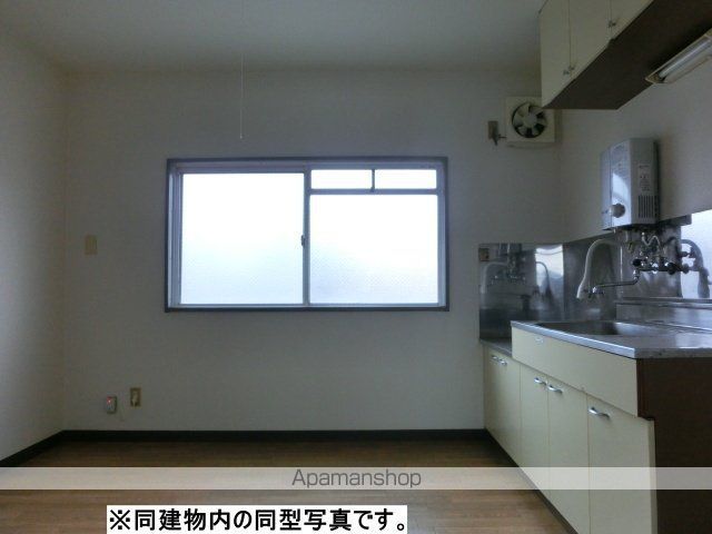 PLANETTの内装写真