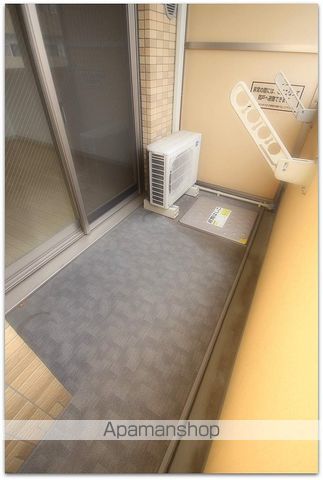 プレサンス上町台東平の内装写真
