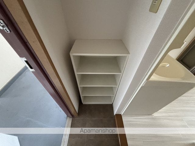 サンドールII山口の内装写真