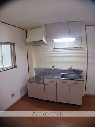 コーポコマツ[2DK/40.04m2]のキッチン