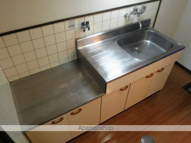 レインボー薬師の内装写真