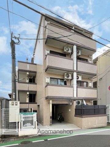 フォルム博多駅南IIの玄関写真