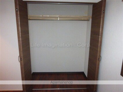 エクシブⅡ番館[1LDK/49.5m2]の収納