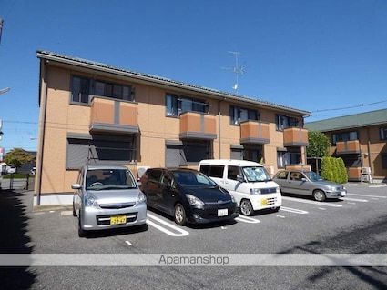 アルバ　Ｂ[1LDK/28.98m2]の外観1