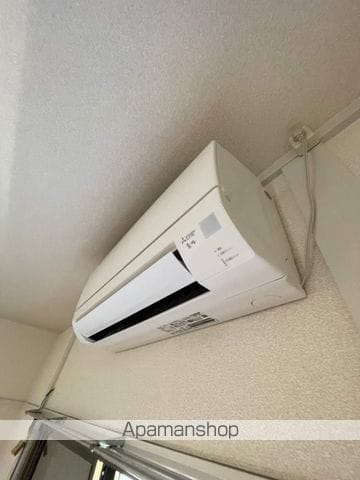 ニューハイツの内装写真