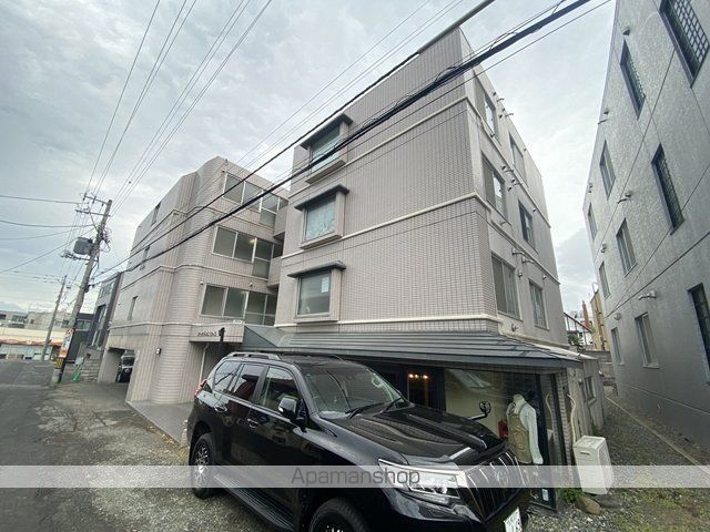ジャグランス宮の森の外観写真