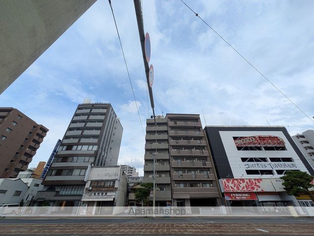 グリーンハイツ河原町の外観写真