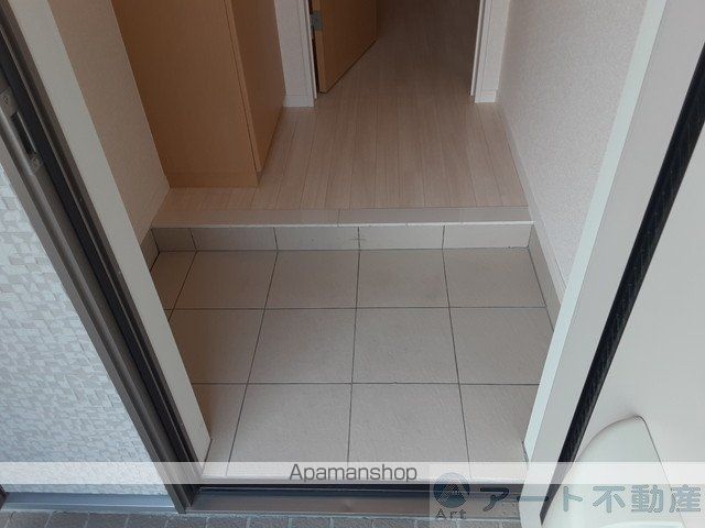 メルローズの内装写真