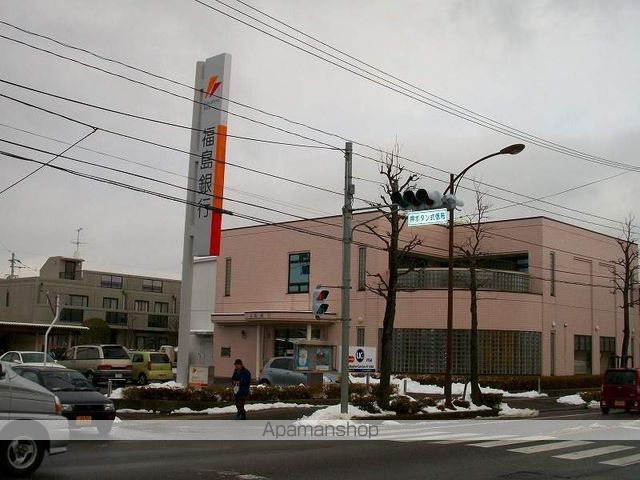 プレシード郡山の周辺写真