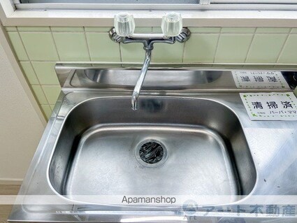 松本ビル[1K/23.24m2]の内装4