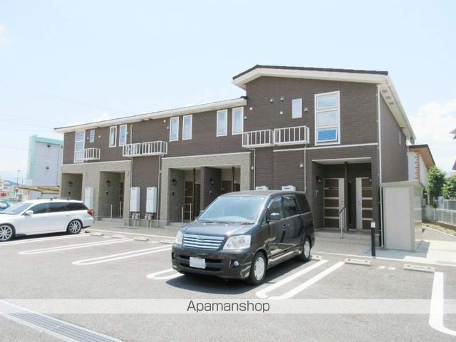 AJCスクエア A棟の外観写真