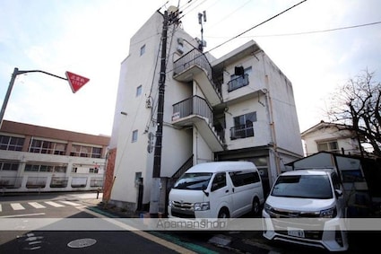 西八樋口ビル[1LDK/40m2]の外観4