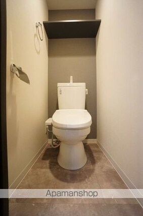 ＳーＲＥＳＩＤＥＮＣＥ尾頭橋ｃｌａｒｉｔｙ[1K/23.29m2]のトイレ