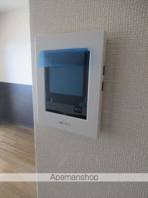 和歌山県和歌山市杭ノ瀬[1K/20.3m2]のセキュリティ