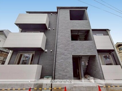 ＫＥＩＡＩ　ＲＥＳＩＤＥＮＣＥ　西八王子Ⅱ[1K/20.2m2]の外観3