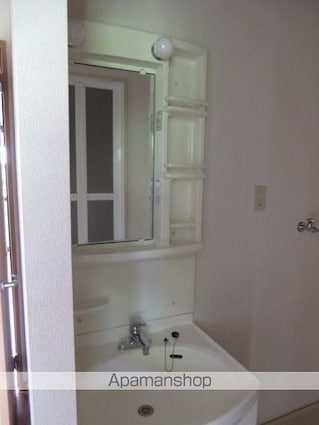 リバーサイド木崎Ⅱ[1K/32.76m2]の洗面所