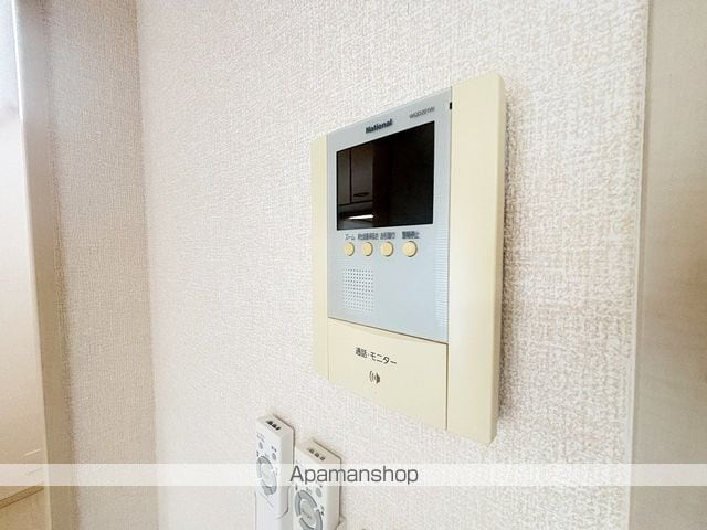クレッシェンドの内装写真