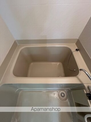 ヴィラ富貴Ⅱ[1LDK/40m2]のバス