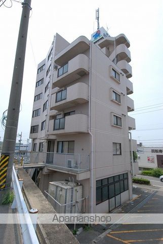 第8タツミビルの外観写真