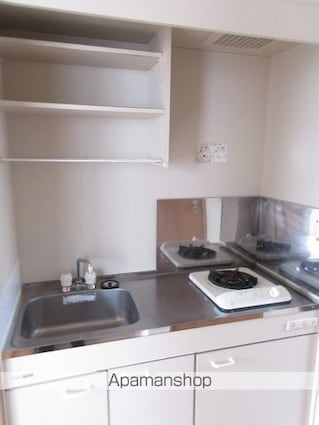 プランドール[1K/17.72m2]のキッチン