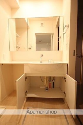 フラハ[1LDK/43.63m2]の洗面所