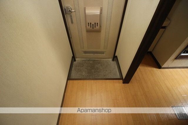 エクセル奥野[3K/48.22m2]の玄関