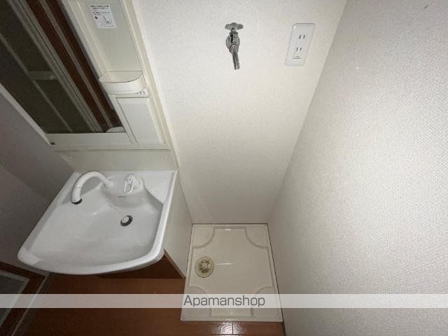 アラモードの内装写真