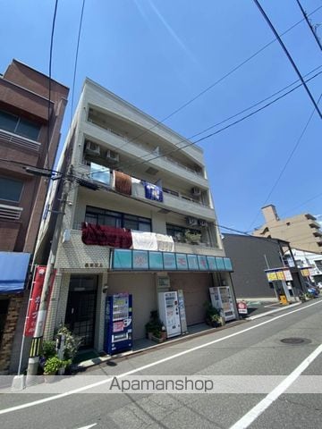 森本ビルの外観写真