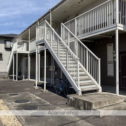 メゾンクレセラⅡ[2DK/47.23m2]のエントランス2