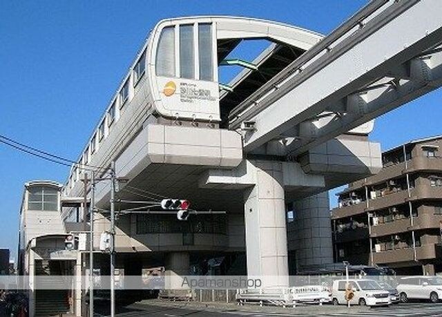 東京都立川市柏町３丁目[1LDK/41m2]の周辺2