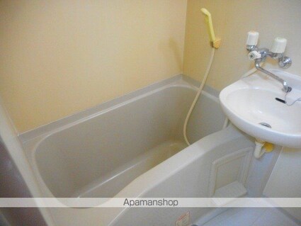 ネオサイト[1K/24.9m2]のバス