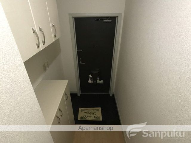 スカイコーポ垣生の内装写真