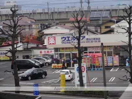 福島県郡山市小原田３丁目[2LDK/66.87m2]の周辺