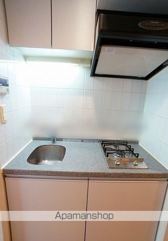 レジディア川崎の内装写真