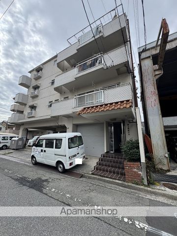第2柴田ビルの外観写真