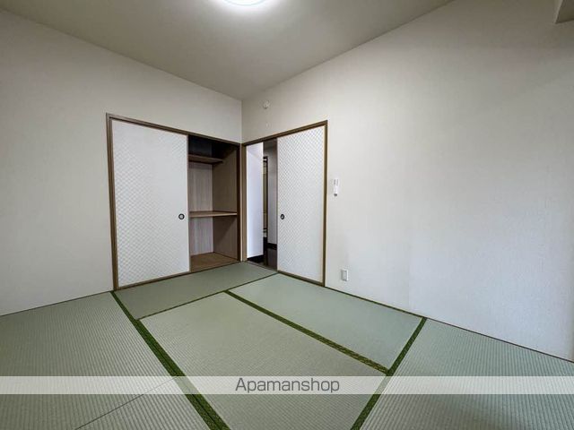 オークランド25の内装写真