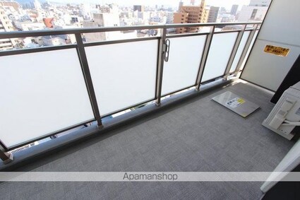 香川県高松市塩上町１丁目[1LDK/40.8m2]のバルコニー