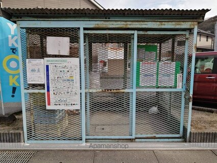 岡山県倉敷市福井[1K/22.58m2]の共用部1