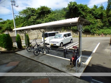 ラ　ポルト　ドゥ　ドゥマン　Ⅰ[2LDK/55.81m2]の共用部1